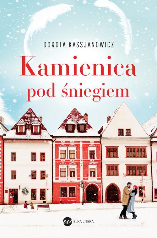 Tytuł: Kamienica pod śniegiem
Autor: Dorota Kassjanowicz
Wydawnictwo: Wielka Litera
Formaty: EPUB, MOBI