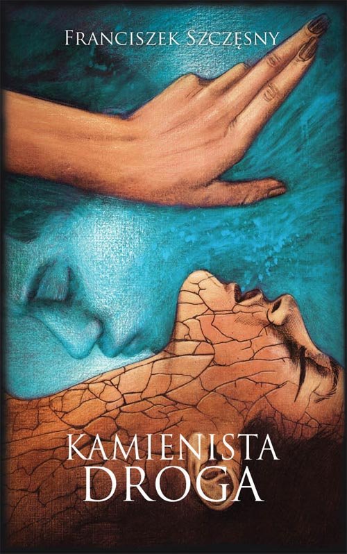 Kamienista droga — okładka e-booka
