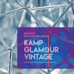Kamp, glamour, vintage — okładka e-booka