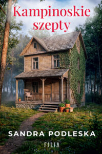 Kampinoskie szepty — okładka e-booka