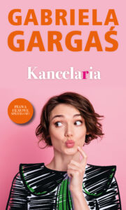 Tytuł: Kancelaria
Autor: Gabriela Gargaś
Wydawnictwo: Lekkie Wydawnictwo
Formaty: EPUB, MOBI