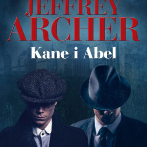 Tytuł: Kane i Abel (#1)
Autor: Jeffrey Archer
Wydawnictwo: SAGA Egmont
Formaty: EPUB, MOBI