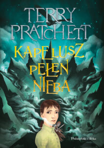 Kapelusz pełen nieba — okładka e-booka
