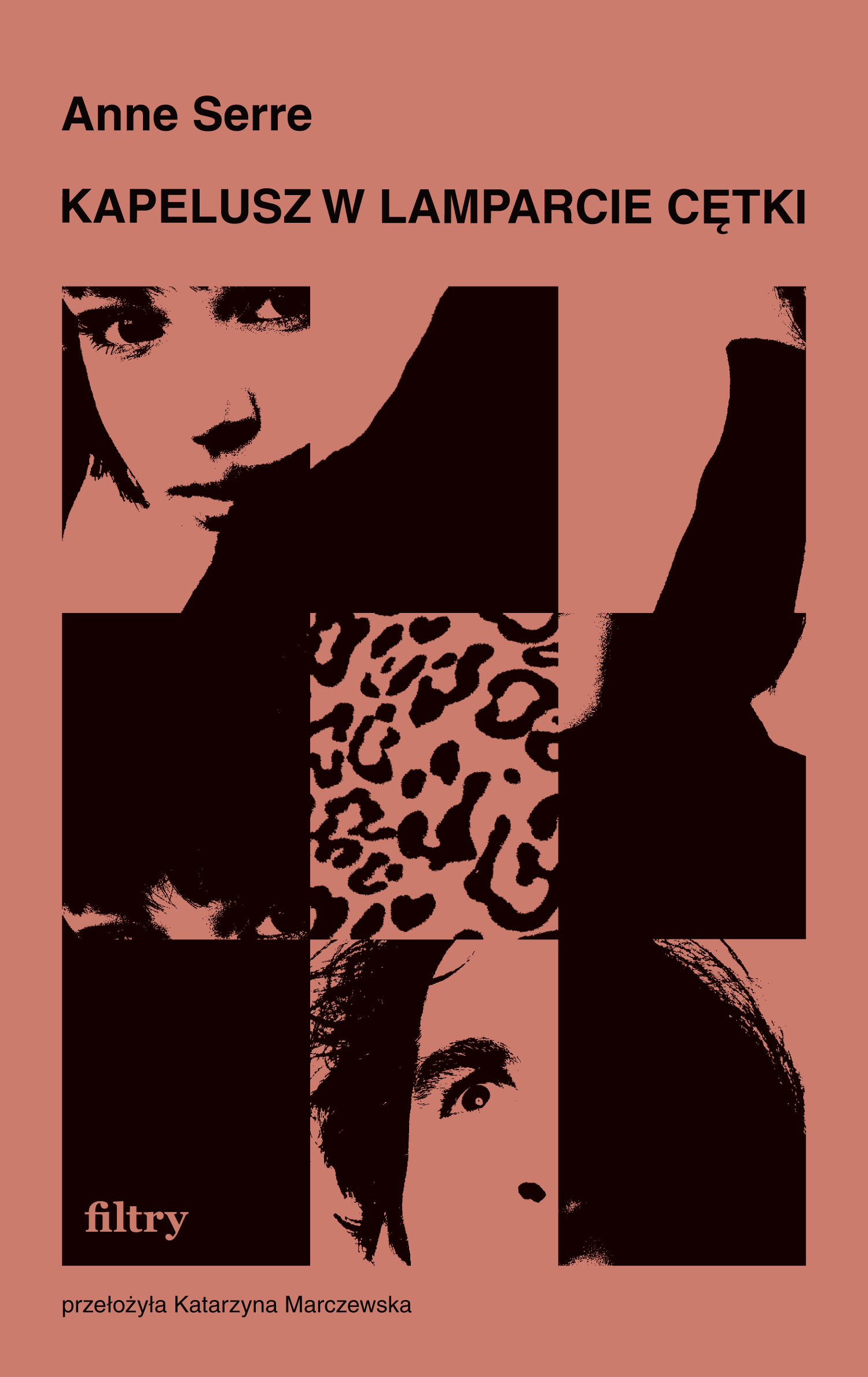 Tytuł: Kapelusz w lamparcie cętki
Autor: Anne Serre
Wydawnictwo: Wydawnictwo Filtry
Formaty: EPUB, MOBI