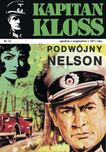 Kapitan Kloss. Podwójny Nelson — okładka e-booka