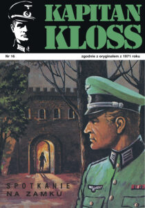 Kapitan Kloss. Spotkanie na zamku — okładka e-booka