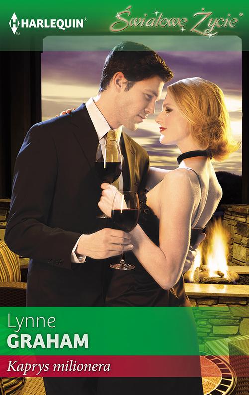 Tytuł: Kaprys milionera
Autor: Lynne Graham
Wydawnictwo: Harlequin
Formaty: MOBI, EPUB