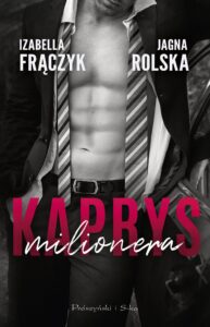 Kaprys milionera — okładka e-booka