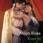 Tytuł: Kaprys szejka
Autor: Maya Blake
Wydawnictwo: Harlequin
Formaty: MOBI, EPUB