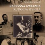 Kapryśna gwiazda Rudolfa Weigla — okładka e-booka