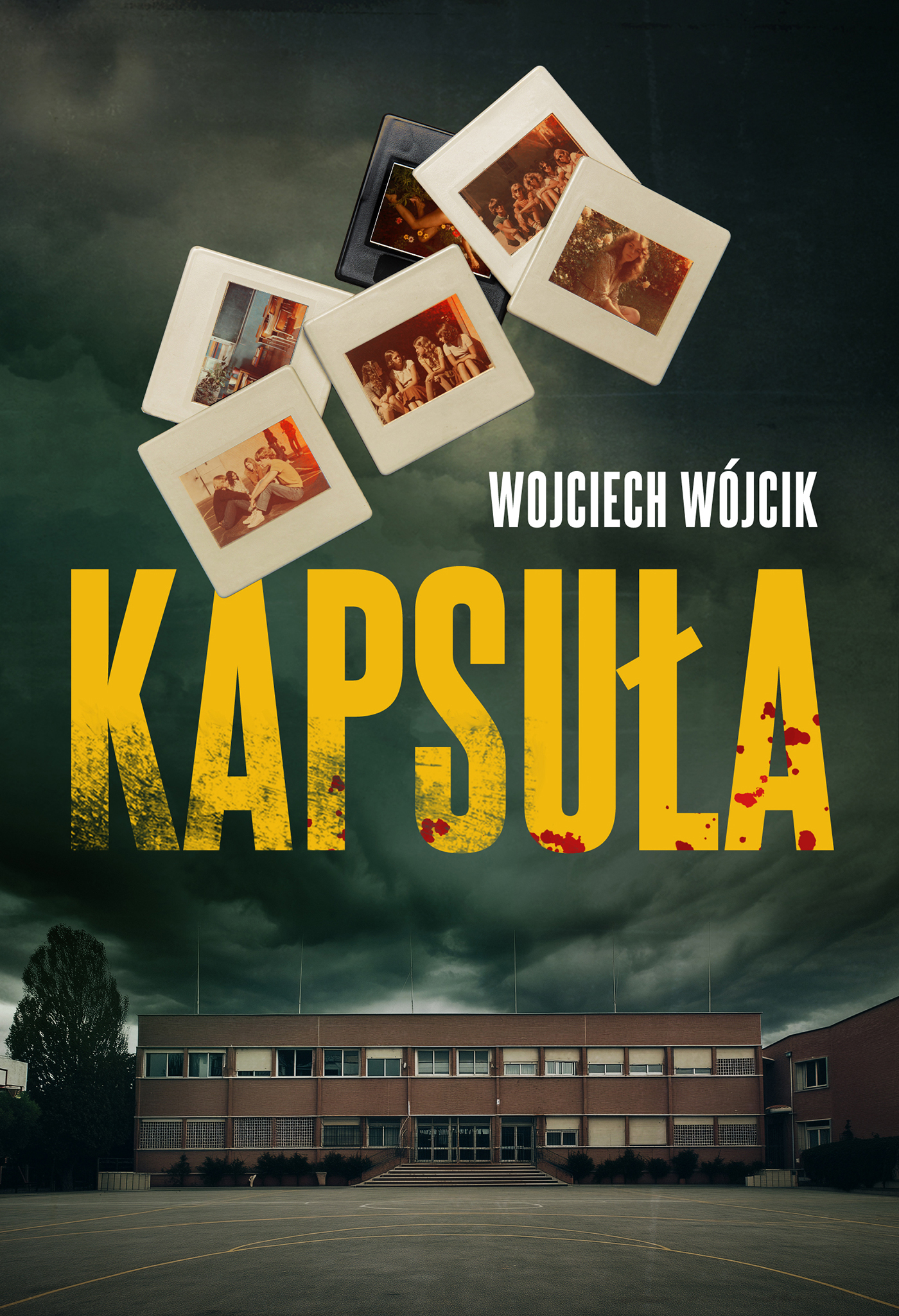 Tytuł: Kapsuła
Autor: Wojciech Wójcik
Wydawnictwo: Zysk i S-ka
Formaty: EPUB, MOBI