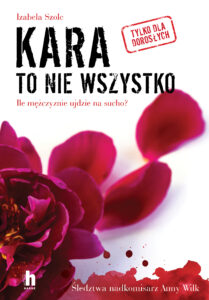 Kara to nie wszystko — okładka e-booka