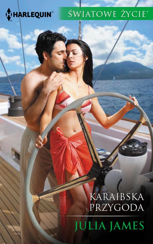 Tytuł: Karaibska przygoda
Autor: Julia James
Wydawnictwo: Harlequin
Formaty: MOBI, EPUB