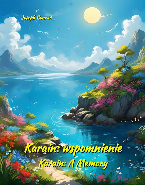 Karain: wspomnienie. Karain: A Memory — okładka e-booka