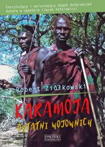 Karamoja. Ostatni Wojownicy — okładka e-booka
