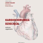Kardiochirurgia dziecięca — okładka e-booka