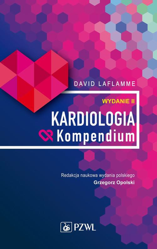 Kardiologia — okładka e-booka