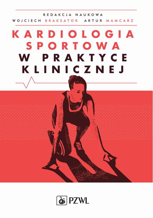 Kardiologia sportowa w praktyce klinicznej — okładka e-booka