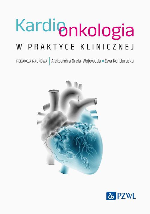 Kardioonkologia w praktyce klinicznej — okładka e-booka