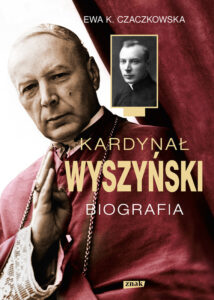 Kardynał Wyszyński. Biografia — okładka e-booka