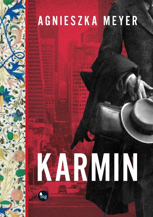 Karmin — okładka e-booka