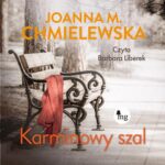 Tytuł: Karminowy szal
Autor: Joanna M. Chmielewska
Wydawnictwo: MG
Formaty: MP3