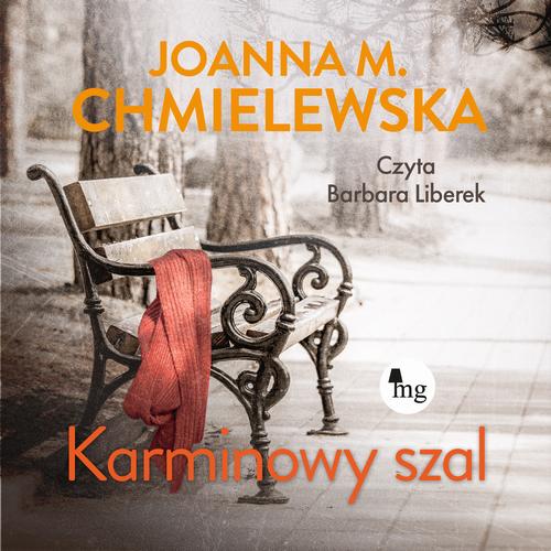 Tytuł: Karminowy szal
Autor: Joanna M. Chmielewska
Wydawnictwo: MG
Formaty: MP3