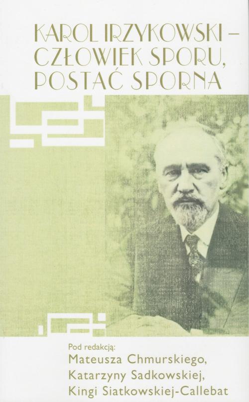 Tytuł: Karol Irzykowski - człowiek sporu, postać sporna
Autor: 
Wydawnictwo: Instytut Badań Literackich PAN
Formaty: MOBI, EPUB