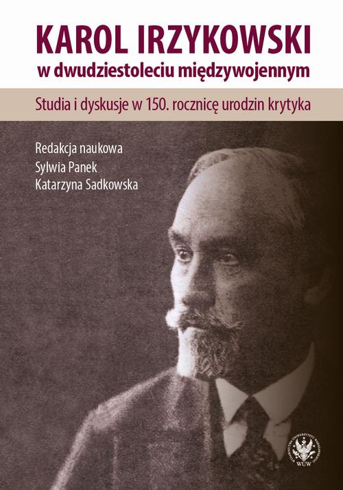 Tytuł: Karol Irzykowski w dwudziestoleciu międzywojennym
Autor: 
Wydawnictwo: Wydawnictwa Uniwersytetu Warszawskiego
Formaty: EPUB, PDF, MOBI
