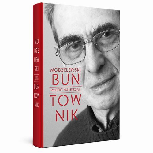 Tytuł: Karol Modzelewski Buntownik
Autor: Robert Walenciak
Wydawnictwo: Fundacja Oratio Recta
Formaty: EPUB, MOBI