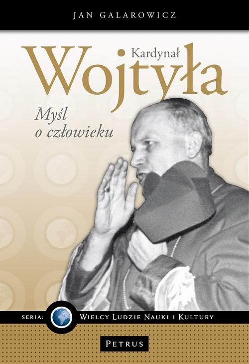 Tytuł: Karol Wojtyła
Autor: Jan Galarowicz
Wydawnictwo: Petrus
Formaty: PDF