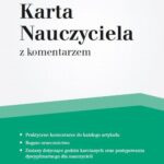 Tytuł: Karta Nauczyciela
Autor: Agata Piszko
Wydawnictwo: Infor
Formaty: PDF