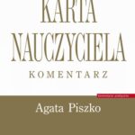 Karta Nauczyciela. Komentarz — okładka e-booka
