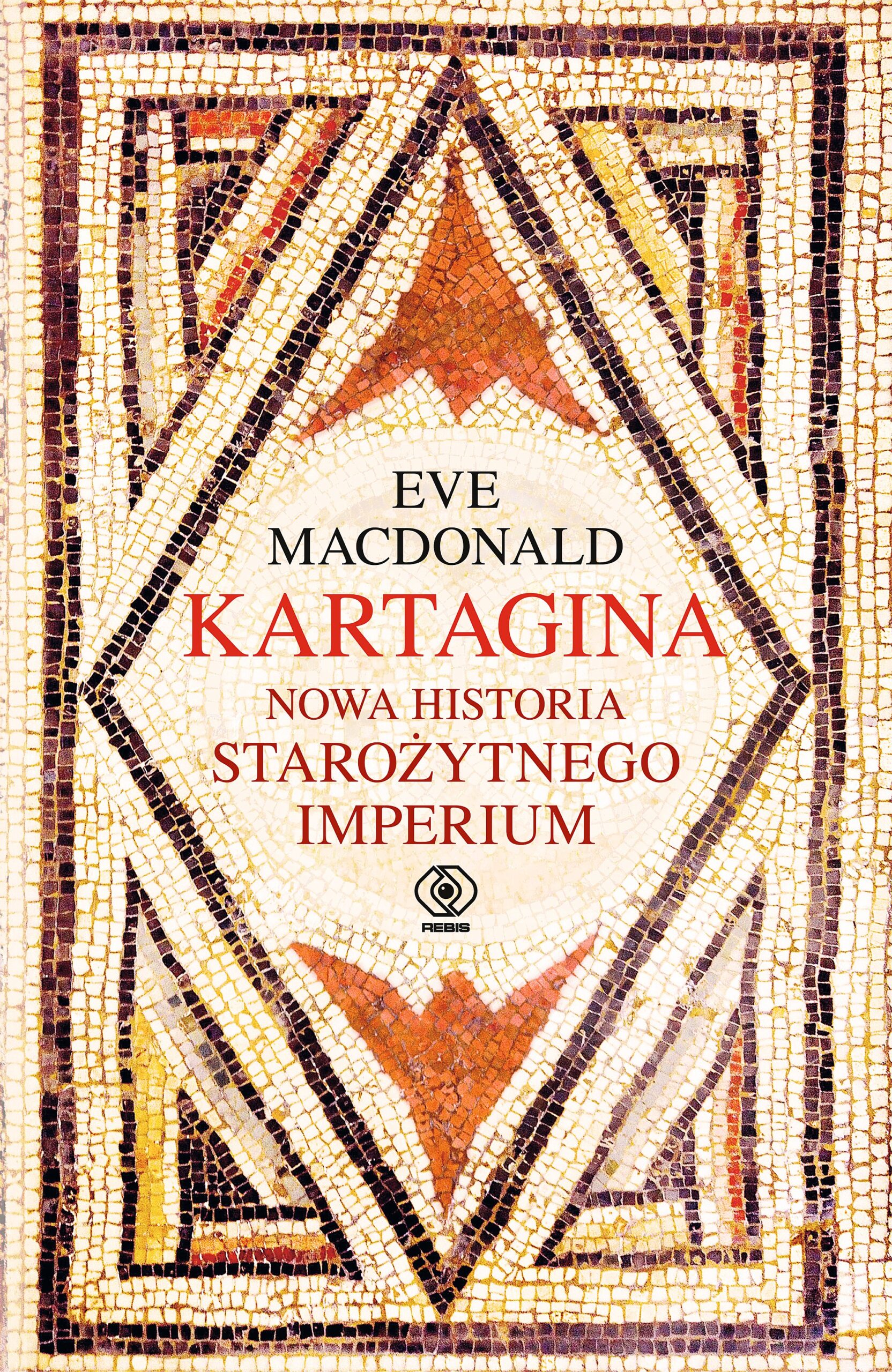 Kartagina. Nowa historia starożytnego imperium — okładka e-booka