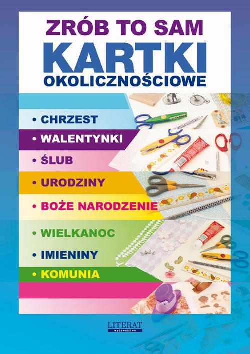 Kartki okolicznościowe — okładka