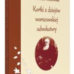 Kartki z dziejów warszawskiej adwokatury — okładka e-booka