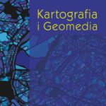 Kartografia i Geomedia — okładka e-booka