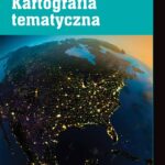 Kartografia tematyczna — okładka e-booka