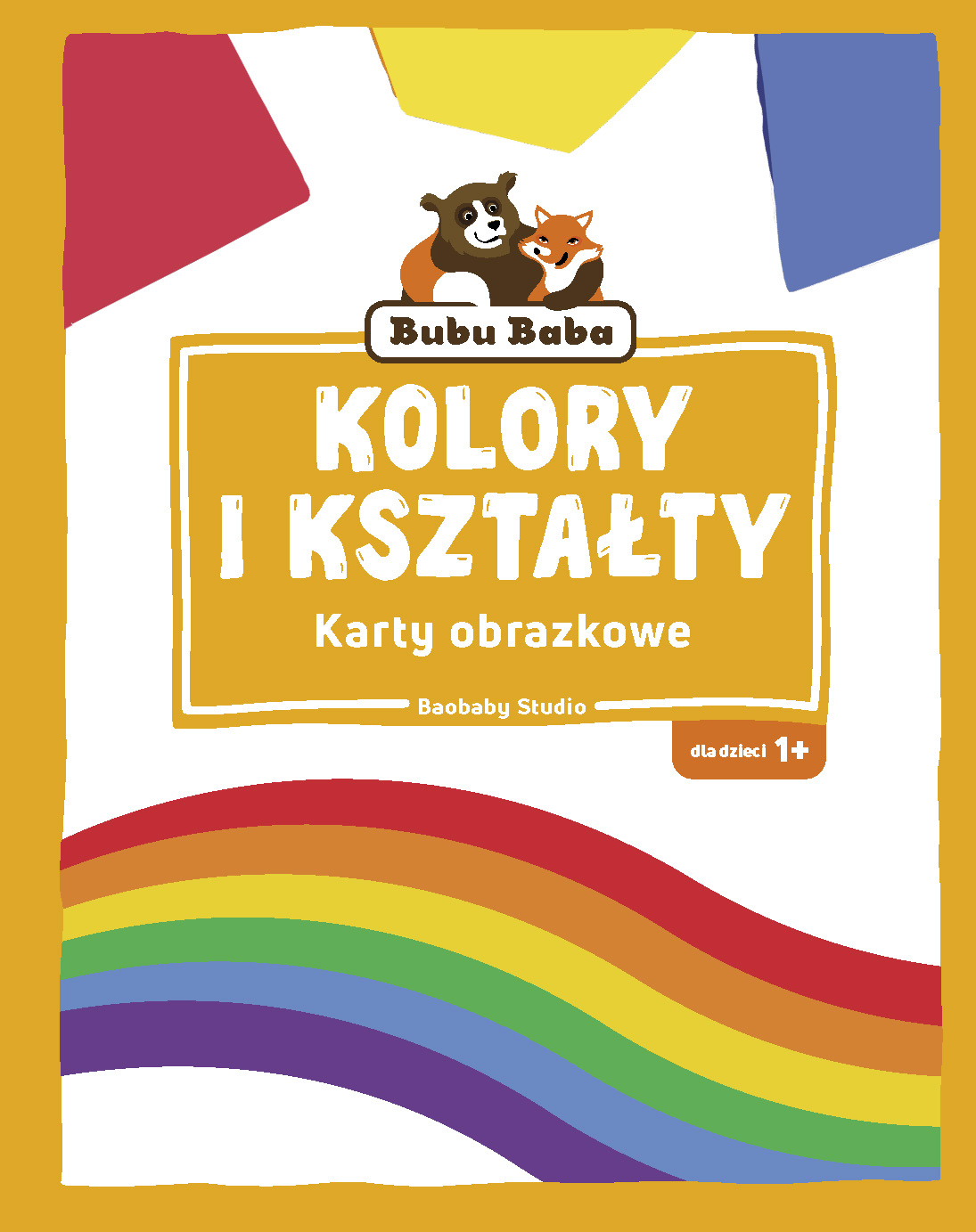 Tytuł: Karty obrazkowe. Kolory
Autor: 
Wydawnictwo: Wydawnictwo Olesiejuk
Formaty: PDF