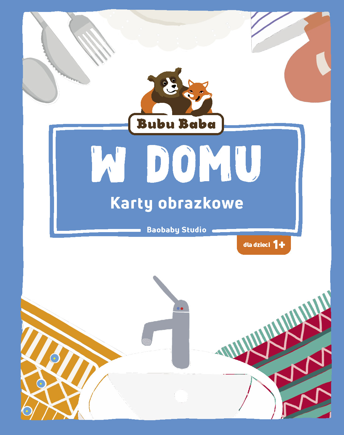 Tytuł: Karty obrazkowe. W domu
Autor: 
Wydawnictwo: Wydawnictwo Olesiejuk
Formaty: PDF