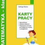 Tytuł: Karty pracy Matematyka 1
Autor: Jadwiga Stasica
Wydawnictwo: Impuls
Formaty: EPUB