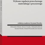 Karuzele VAT. Wybrane regulacje prawa karnego materialnego i procesowego — okładka e-booka