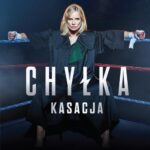 Kasacja. Joanna Chyłka. Tom 1 — okładka e-booka