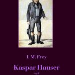 Kaspar Hauser — okładka e-booka
