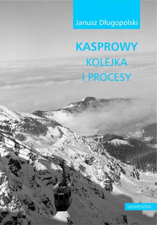 Kasprowy kolejka i procesy — okładka e-booka
