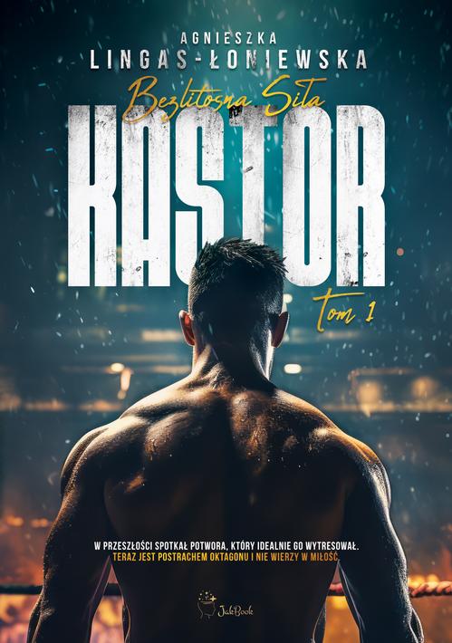 Tytuł: Kastor
Autor: Agnieszka Lingas-Łoniewska
Wydawnictwo: JakBook
Formaty: EPUB, MOBI