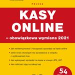 Kasy online obowiązkowa wymiana 2021 — okładka e-booka
