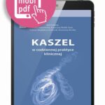 Kaszel w codziennej praktyce klinicznej — okładka e-booka