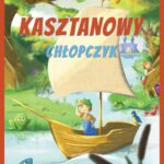 Kasztanowy chłopczyk — okładka e-booka