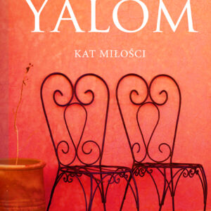 Tytuł: Kat miłości. Opowieści psychoterapeutyczne
Autor: Irvin D. Yalom
Wydawnictwo: Wydawnictwo Czarna Owca
Formaty: EPUB, MOBI
